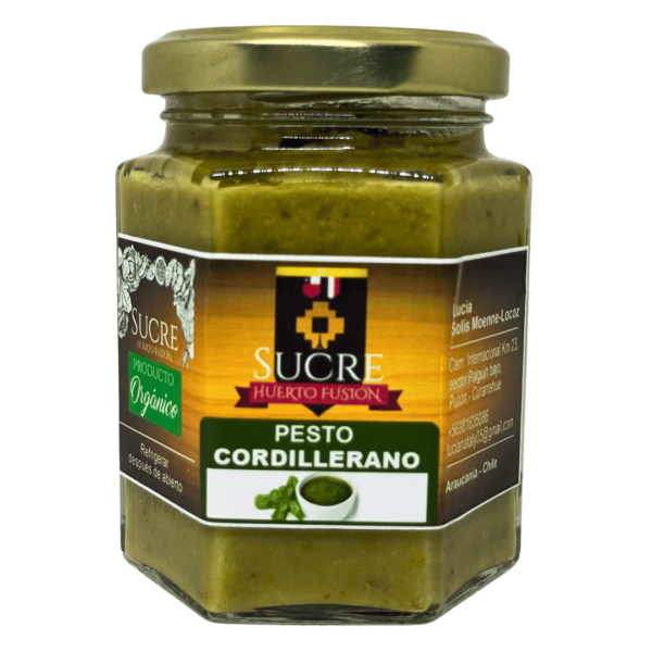 Pesto Cordillerano