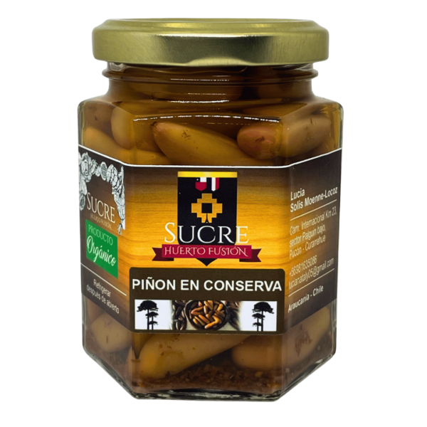 Piñón en Conserva