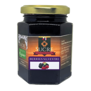 Mermelada de Berries Silvestres