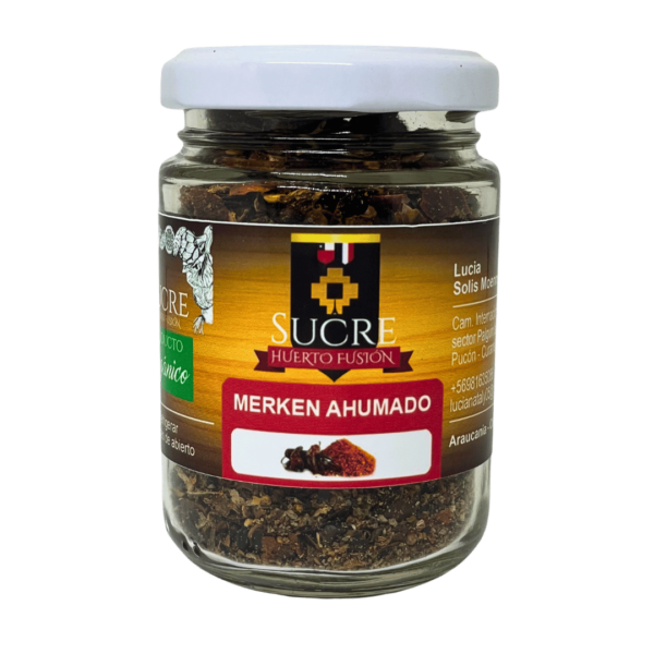 Merquén Ahumado