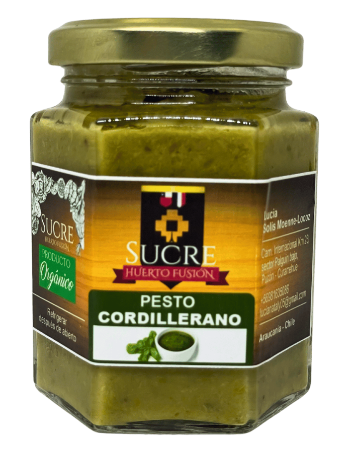 Pesto Cordillerano