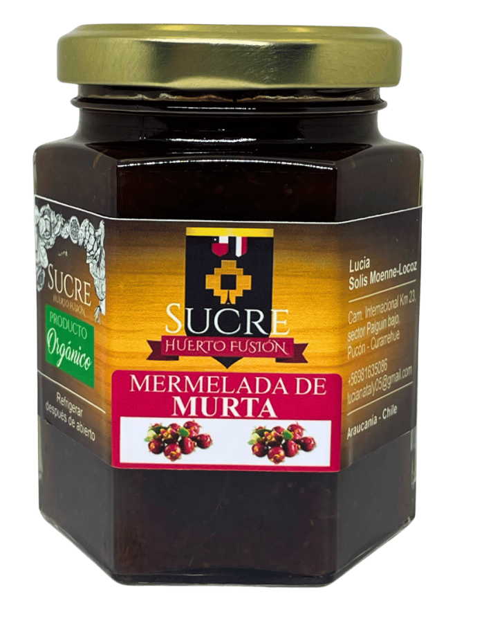 Mermelada de Muerta